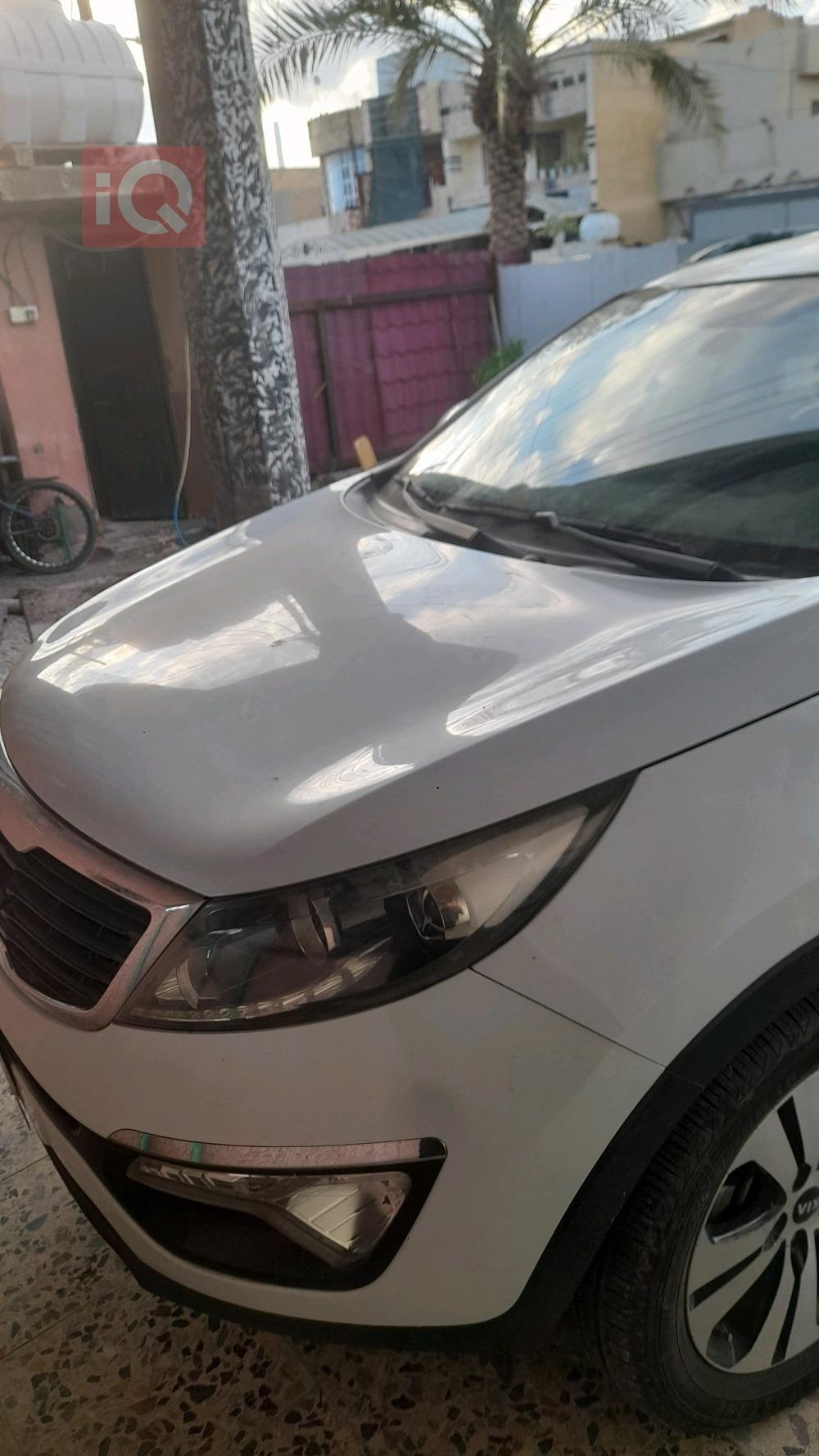 كيا سبورتاج